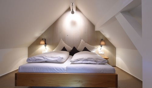 Habitación Deluxe (King Size Bed)
