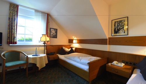 Habitación estándar doble