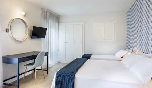 Habitación Confort