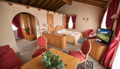 Suite, bañera de hidromasaje