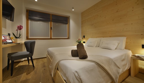 Alpine Suite with Sauna