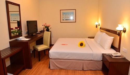Habitación estándar doble