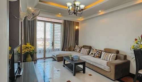 Apartamento básico, 2 habitaciones