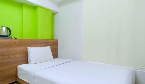 Habitación individual estándar, 1 habitación