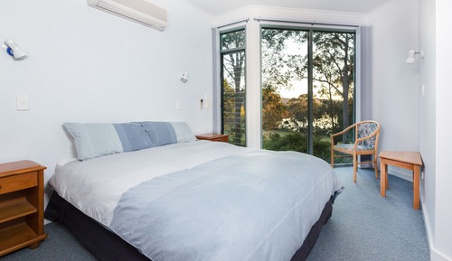 Habitación, vistas al río (Queen and Single)