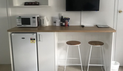 Habitación, vistas al jardín (Queen and Single)
