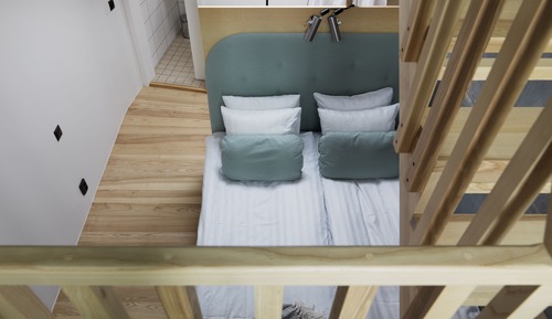 Loft Apartment Superior