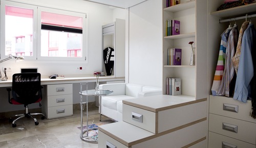 Habitación doble superior