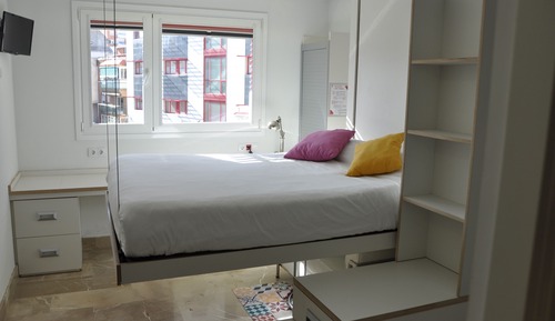 Habitación estándar doble