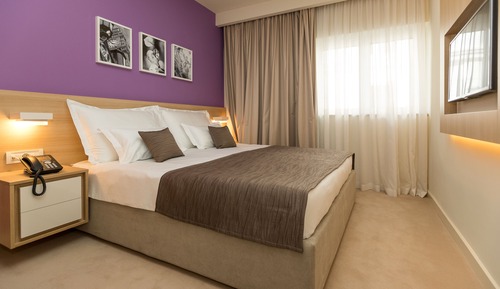 Habitación Confort, 2 habitaciones, balcón