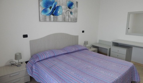 Apartamento, 2 habitaciones (Gemelli 2)