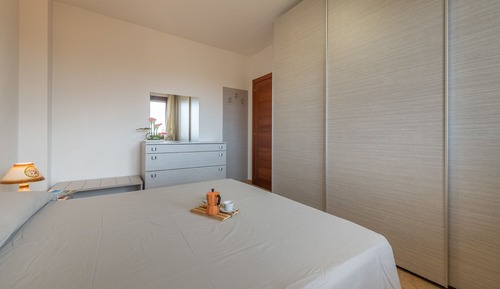 Apartamento, 2 habitaciones (Gemelli 4)