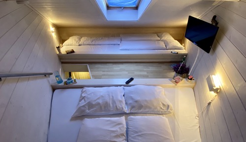 Apartamento (with Alcove)
