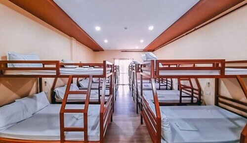 Dormitorio compartido básico