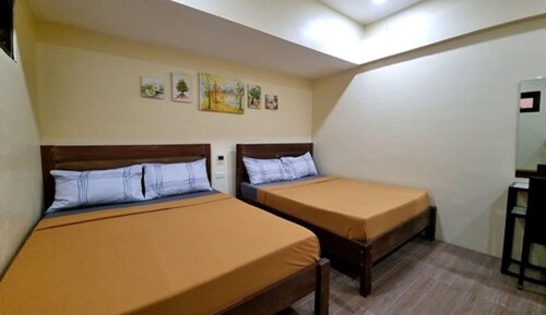 Habitación familiar