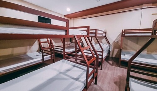 Dormitorio compartido Business