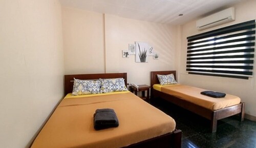 Habitación sénior