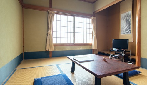 Habitación tradicional (Youryu)