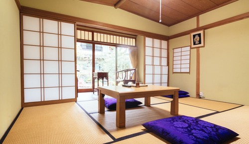 Habitación tradicional (Kongou)
