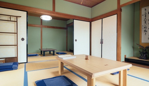 Habitación tradicional (Shinonome)