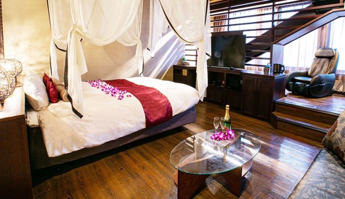 Habitación superior, no fumadores