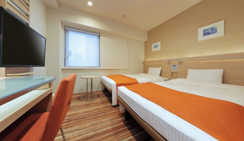 Habitación Confort con 2 camas individuales, no fumadores