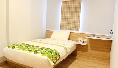 Habitación individual estándar
