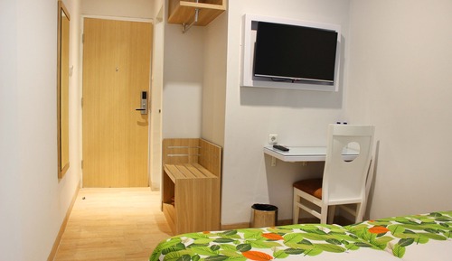 Habitación estándar doble