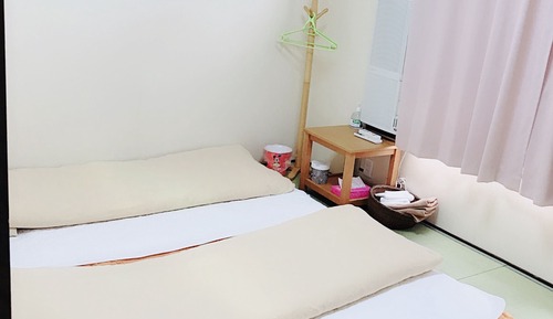Habitación tradicional, no fumadores (Japanese Style, No.3)