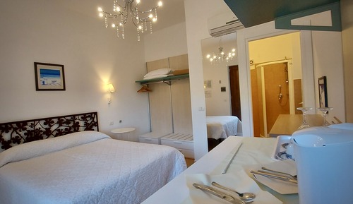 Habitación clásica doble