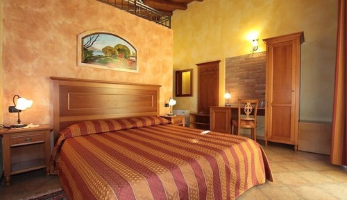 Habitación estándar doble