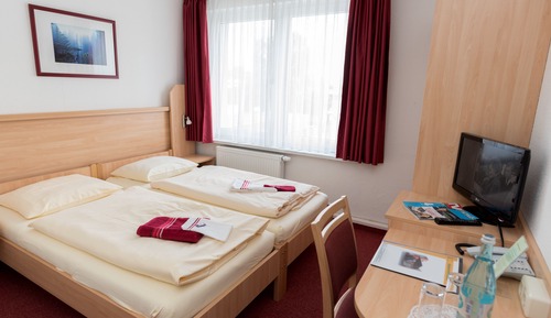 Habitación doble