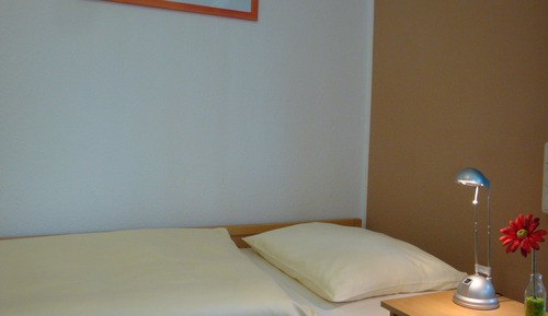 Habitación individual económica