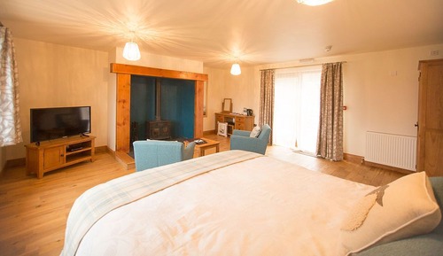 Habitación doble, vistas al mar (1)