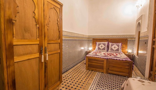 Suite junior, vistas al patio