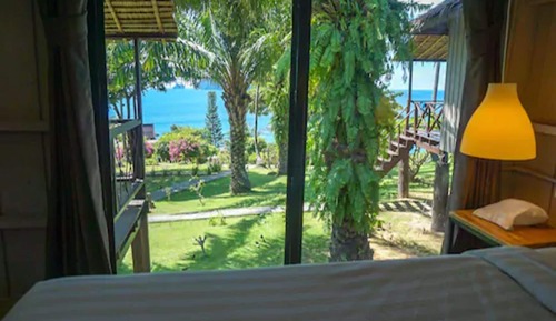 Bungalow Sea View
