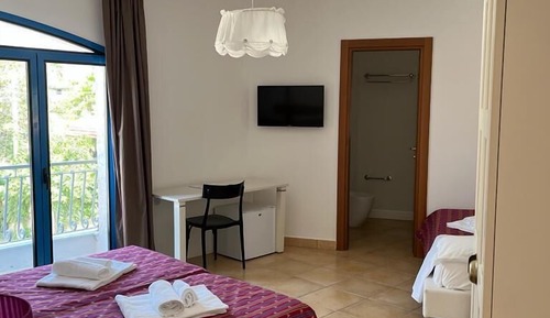 Habitación superior