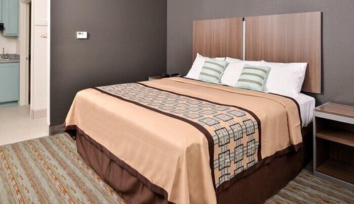 Suite ejecutiva, 1 cama de matrimonio grande, no fumadores