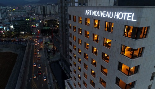 Suite presidencial
