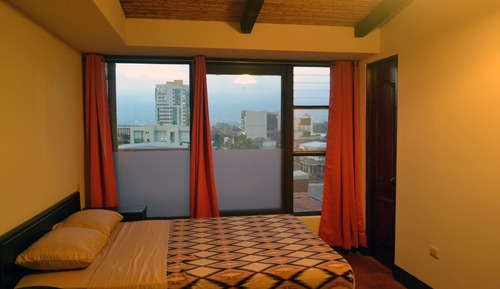 Habitación estándar, 2 camas de matrimonio