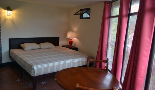 Standard Double Room, 1 Bedroom, with A/C, Park View