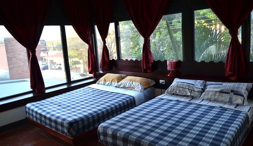 Habitación estándar, varias camas