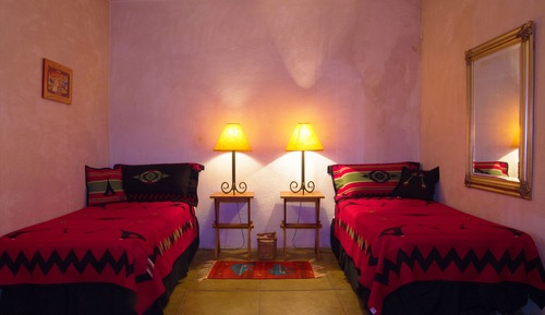 Habitación Deluxe, 3 camas individuales