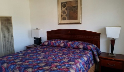 Habitación básica doble, no fumadores