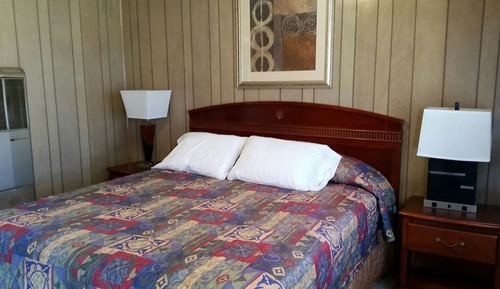 Habitación básica, 1 cama de matrimonio grande, no fumadores