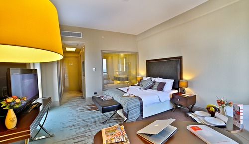 Habitación estándar, 1 cama de matrimonio grande