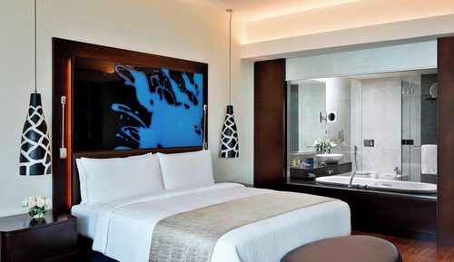 Suite junior, 1 cama doble