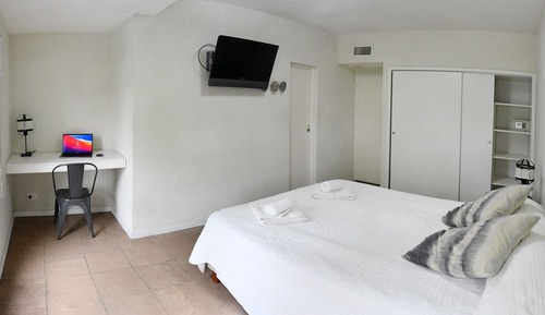 Habitación doble superior