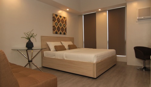 Suite estudio