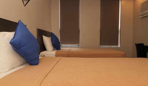 Habitación superior